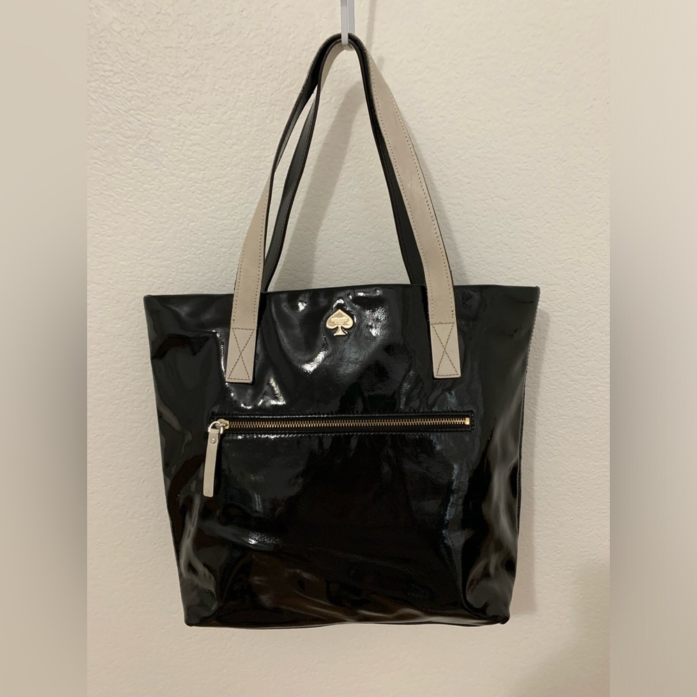 Vintage Kate Spade tote bag.